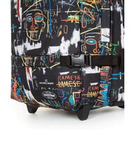 EASTPAK TRANSIT'R S x BASQUIAT Chariot à bagages à main Basquiat Rois d'Égypte 2 - Valises cabine - 7