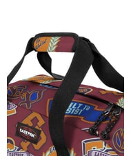 EASTPAK STATION + Sac avec bandoulière clash bordeaux - Sacs de voyage - 3