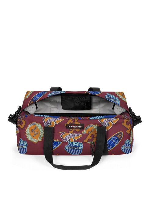 STATION + Sac avec bandoulière clash bordeaux - Sacs de voyage