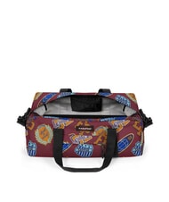 EASTPAK STATION + Sac avec bandoulière clash bordeaux - Sacs de voyage - 4