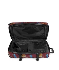 EASTPAK TRANVERZ L Grand chariot clash bordeaux - Valises Semi-rigides - 2