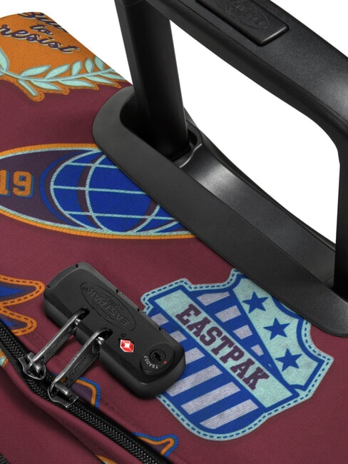 TRANVERZ L Grand chariot clash bordeaux - Valises Semi-rigides