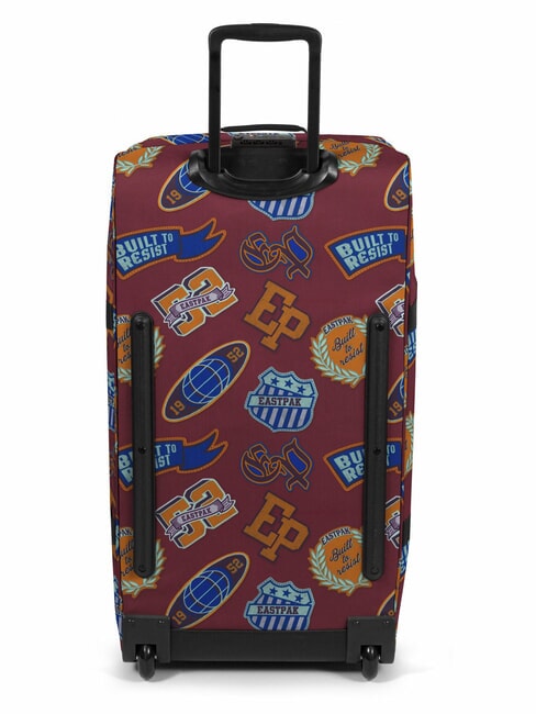 TRANVERZ L Grand chariot clash bordeaux - Valises Semi-rigides