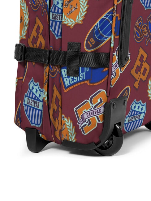 TRANVERZ L Grand chariot clash bordeaux - Valises Semi-rigides