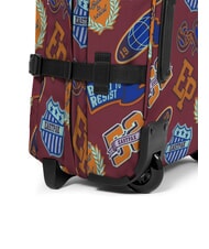 EASTPAK TRANVERZ L Grand chariot clash bordeaux - Valises Semi-rigides - 5