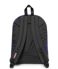EASTPAK PINNACLE Sac à dos palmier bleu marine - Sacs à dos pour l'École & les Loisirs - 2