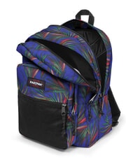 EASTPAK PINNACLE Sac à dos palmier bleu marine - Sacs à dos pour l'École & les Loisirs - 4