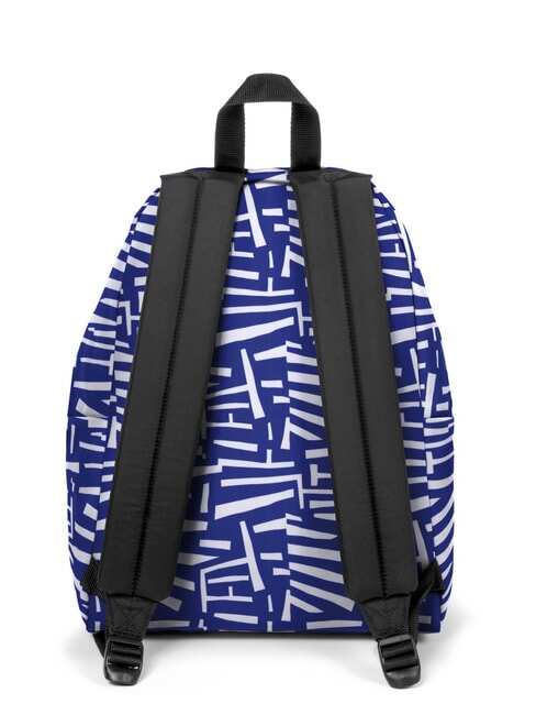 PADDED PAK'R Sac &agrave; dos forme bleue - Sacs &agrave; dos pour l'&Eacute;cole & les Loisirs