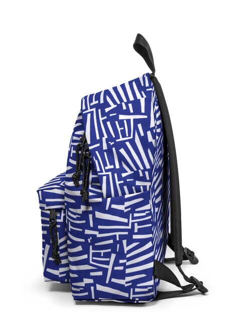 PADDED PAKR Sac à dos forme bleue - Sacs à dos pour l'École & les Loisirs