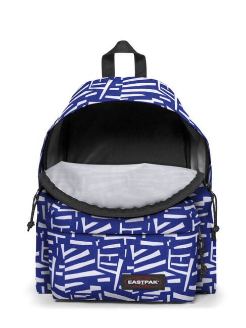 PADDED PAK'R Sac &agrave; dos forme bleue - Sacs &agrave; dos pour l'&Eacute;cole & les Loisirs