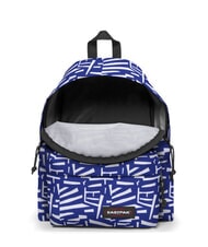 EASTPAK PADDED PAK'R Sac &agrave; dos forme bleue - Sacs &agrave; dos pour l'&Eacute;cole & les Loisirs - 4