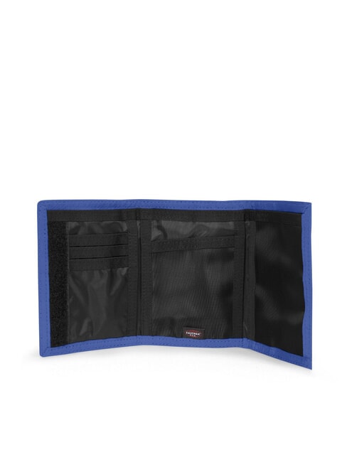 CREW  Portefeuille Velcro bleu électrique - Portefeuilles Homme