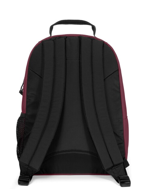 MORIUS Sac à dos pour ordinateur 15" bordeaux marron - Sacs à dos pour l'École & les Loisirs