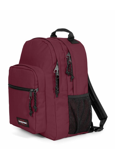 MORIUS Sac à dos pour ordinateur 15" bordeaux marron - Sacs à dos pour l'École & les Loisirs