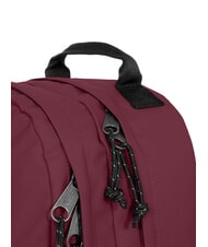 EASTPAK MORIUS Sac à dos pour ordinateur 15" bordeaux marron - Sacs à dos pour l'École & les Loisirs - 4
