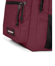 EASTPAK MORIUS Sac à dos pour ordinateur 15" bordeaux marron - Sacs à dos pour l'École & les Loisirs - 5