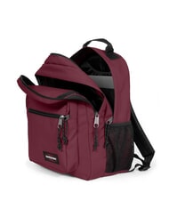 EASTPAK MORIUS Sac à dos pour ordinateur 15" bordeaux marron - Sacs à dos pour l'École & les Loisirs - 6
