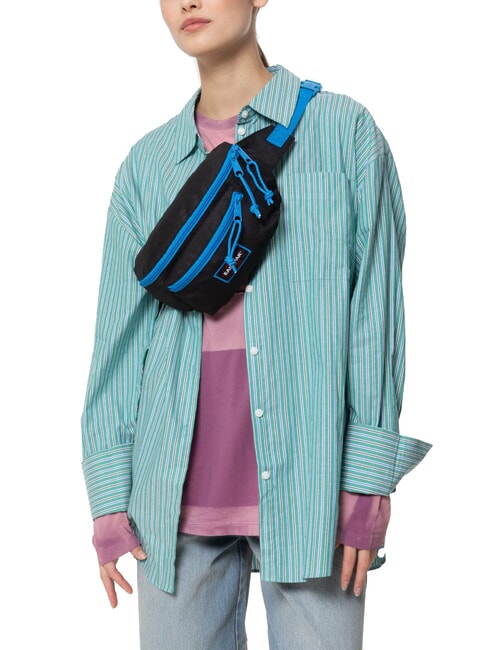 DOGGY BAG Sac banane bulle de contraste - Sacs banane