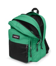 EASTPAK PINNACLE Sac à dos vert gemme - Sacs à dos pour l'École & les Loisirs - 4