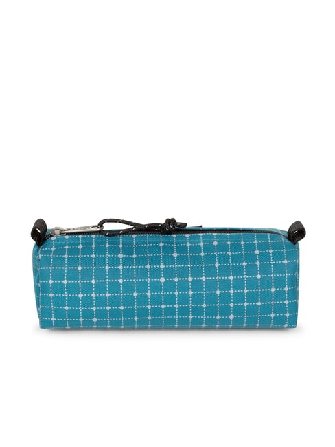 BENCHMARK Étui avec fermeture éclair reflets bleu espace - Étuis et Accessoires