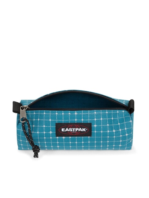 BENCHMARK Étui avec fermeture éclair reflets bleu espace - Étuis et Accessoires