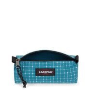 EASTPAK BENCHMARK Étui avec fermeture éclair reflets bleu espace - Étuis et Accessoires - 3