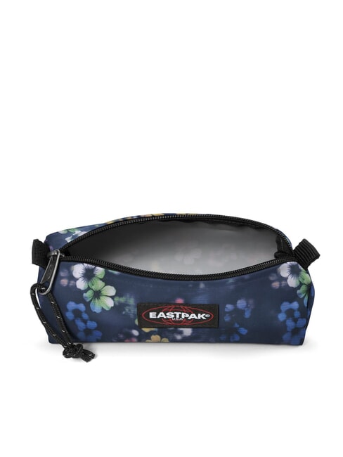 BENCHMARK Étui avec fermeture éclair bleu marine délavé flora - Étuis et Accessoires