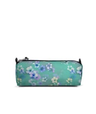 EASTPAK BENCHMARK Étui avec fermeture éclair Flora fade aqua - Étuis et Accessoires - 2
