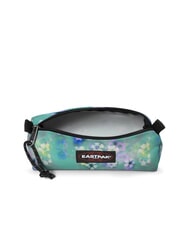 EASTPAK BENCHMARK Étui avec fermeture éclair Flora fade aqua - Étuis et Accessoires - 3