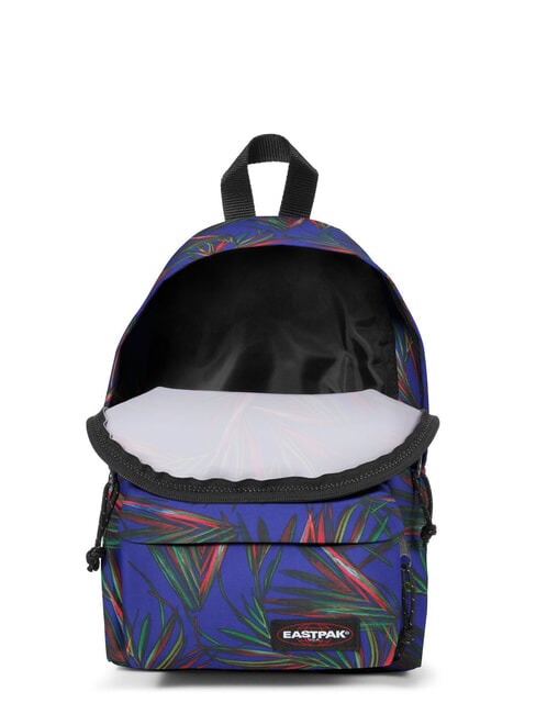 ORBIT XS Sac à dos de petite taille palmier bleu marine - Sacs à dos pour l'École & les Loisirs