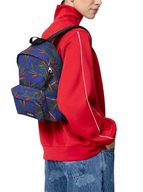 ORBIT XS Sac à dos de petite taille palmier bleu marine - Sacs à dos pour l'École & les Loisirs