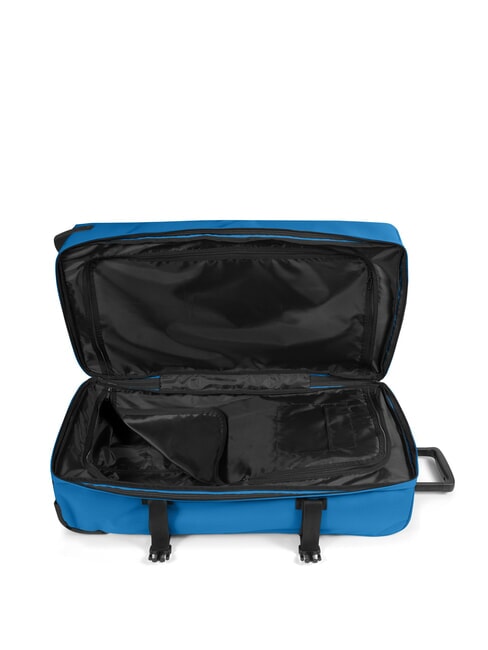 TRANVERZ L Grand chariot bulle bleue - Valises Semi-rigides