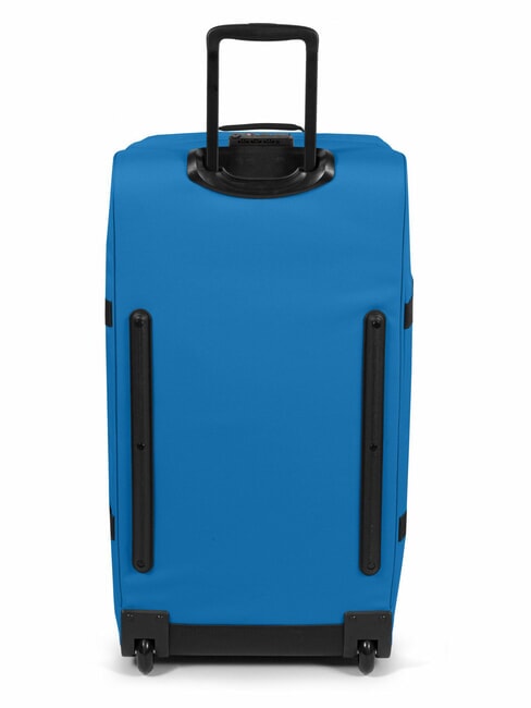 TRANVERZ L Grand chariot bulle bleue - Valises Semi-rigides
