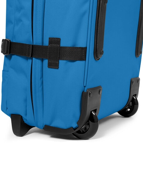 TRANVERZ L Grand chariot bulle bleue - Valises Semi-rigides
