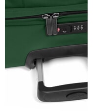 EASTPAK TRANSIT'R L Chariot grande taille soies vertes - Valises Semi-rigides - 4