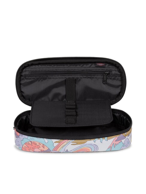 OVAL SINGLE Trousse fête des gribouillis lumineuse - Étuis et Accessoires