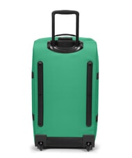 EASTPAK TRANVERZ M Chariot moyen vert gemme - Valises Semi-rigides - 3