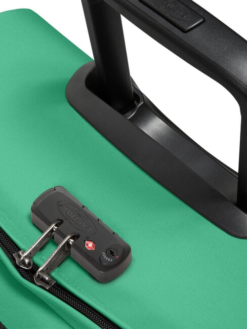 TRANVERZ M Chariot moyen vert gemme - Valises Semi-rigides