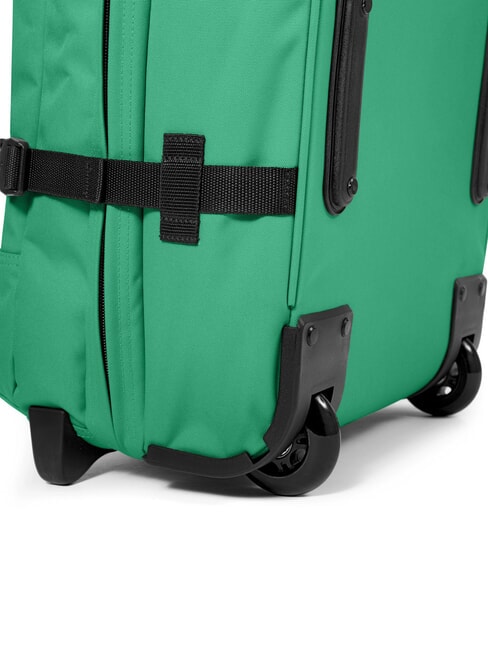 TRANVERZ M Chariot moyen vert gemme - Valises Semi-rigides