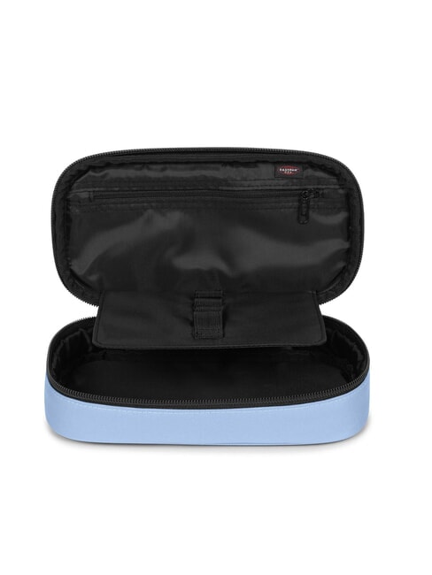 OVAL MESH  Trousse bleu céruléen - Étuis et Accessoires