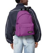 EASTPAK PADDED DAY PAK'R SMALL Sac à dos porte-tablette figue violette - Sacs à dos pour l'École & les Loisirs - 5