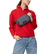 EASTPAK BOUNCER Poche gris pavé - Sacs banane - 6