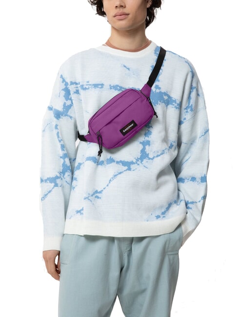 BOUNCER Poche figue violette - Sacs banane