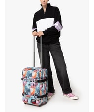 EASTPAK TRANSIT'R S x JAWS Bagage à main à roulettes empreinte de mâchoires - Valises cabine - 7
