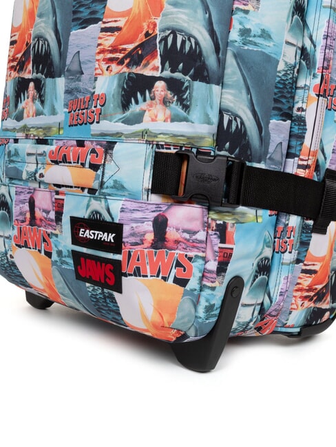 TRANSIT'R M x JAWS Chariot de taille moyenne empreinte de mâchoires - Valises Semi-rigides