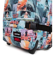 EASTPAK TRANSIT'R M x JAWS Chariot de taille moyenne empreinte de mâchoires - Valises Semi-rigides - 5