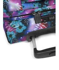 EASTPAK TRANSIT'R S Chariot &agrave; bagages &agrave; main fleur de r&ecirc;ve sombre - Valises cabine - 4