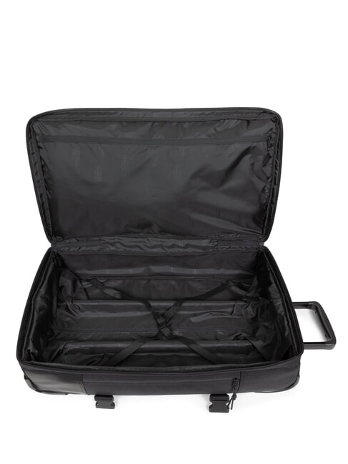 ICON TRAVELR M Chariot de taille moyenne sur noir - Valises Semi-rigides