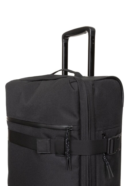ICON TRAVELR M Chariot de taille moyenne sur noir - Valises Semi-rigides