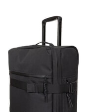 EASTPAK ICON TRAVELR M Chariot de taille moyenne sur noir - Valises Semi-rigides - 5